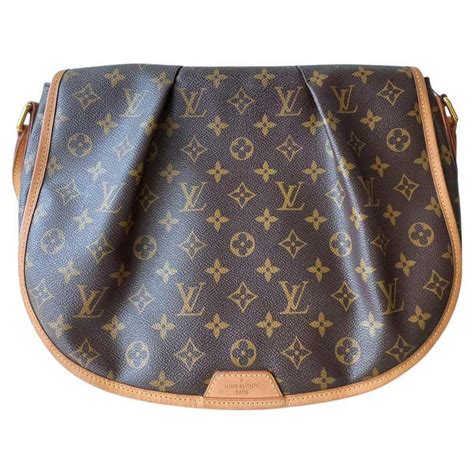 louis vuitton half moon bag